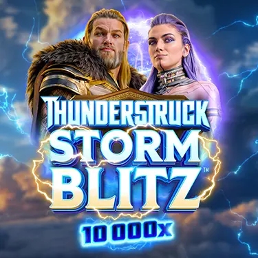 Thunderstruck Stormblitz